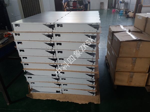 收銀臺(tái)激光焊接